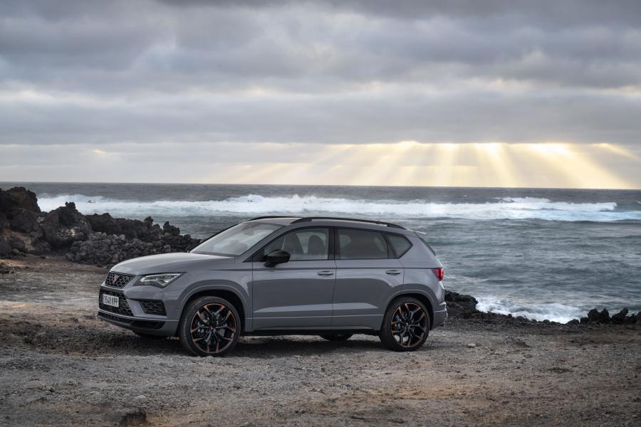  Cupra Ateca Limited Edition 2019 года  (WW) (фото 27 из 40)